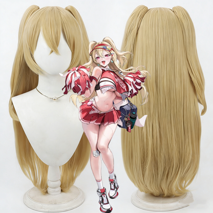【In Stock】Game 승리의여신: 니케 Goddess of Victory: Nikke Cosplay 클레이 クレイ Clay Cosplay Wig