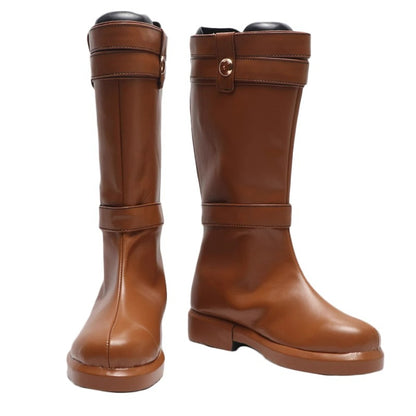 Anime Frieren: Beyond Journey's End Cosplay Frieren Cosplay Shoes