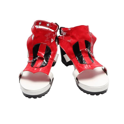Game Goddess of Victory: Nikke Cosplay Volume Cosplay Shoes
