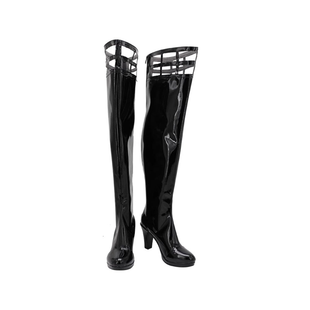 Anime Spy x Family Cosplay Yor Forger Cosplay Shoes - Cosplay Shoes Boots