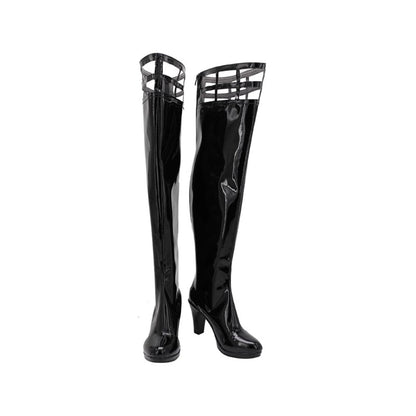 Anime Spy x Family Cosplay Yor Forger Cosplay Shoes - Cosplay Shoes Boots