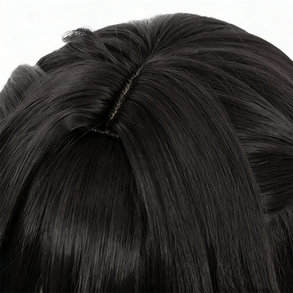 【In Stock】Game Arknights:Endfield Cosplay チェン・センユー Chen Qianyu Cosplay Wig