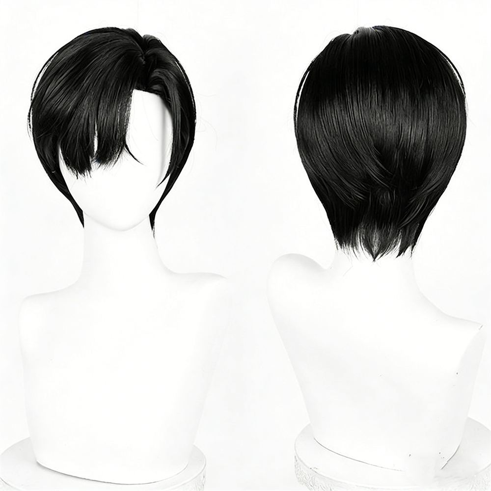 【In Stock】Anime Alien Stage Cosplay 이반 Iban イヴァン Ivan Cosplay Wig - Wig Only - Cosplay Wigs