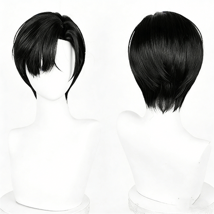 【In Stock】Anime Alien Stage Cosplay 이반 Iban イヴァン Ivan Cosplay Wig - Wig Only - Cosplay Wigs