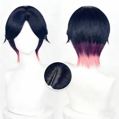 【In Stock】Game Valorant Cosplay Clove Cosplay Wig