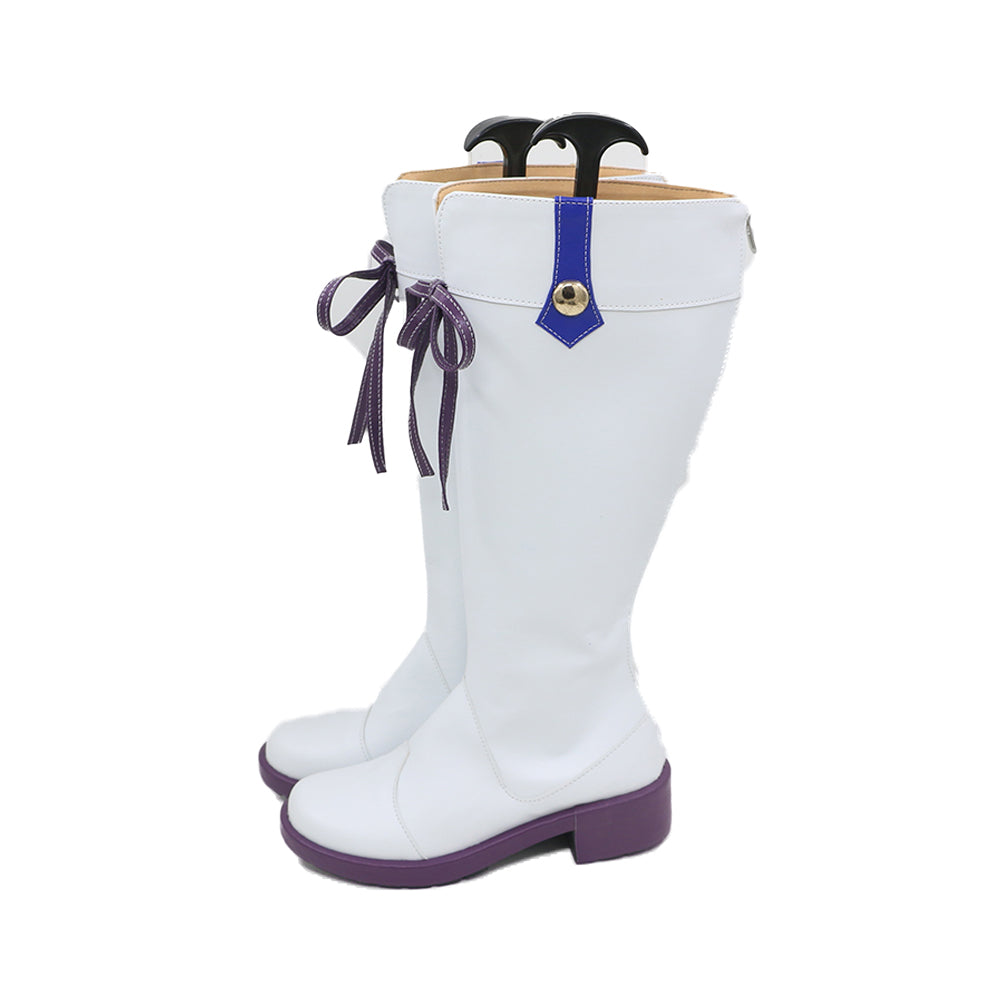 Game Umamusume: Pretty Derby Cosplay Tokai Teio Cosplay Shoes