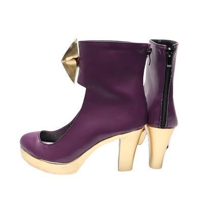 Anime Gushing over Magical Girls Cosplay Hiiragi Utena Cosplay Shoes