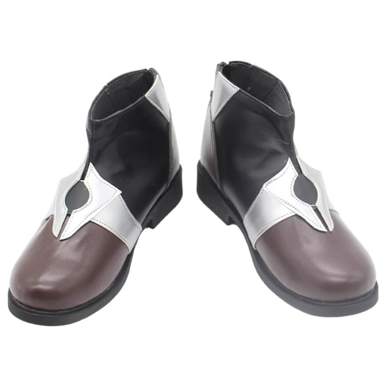 Game Honkai: Star Rail Cosplay Sampo Koski Cosplay Shoes