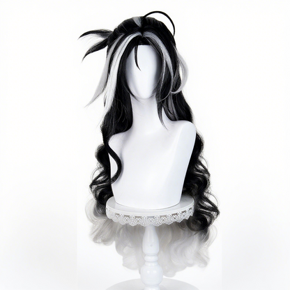 【In Stock】Game Arknights Cosplay Vanguard Operator Snegurochka Cosplay Wig