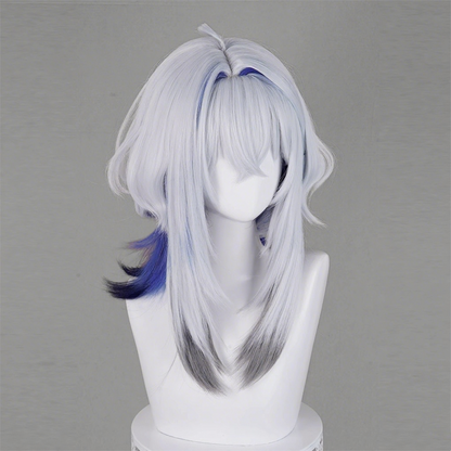 【In Stock】Game Wuthering Waves Cosplay Galbrena Cosplay Wig