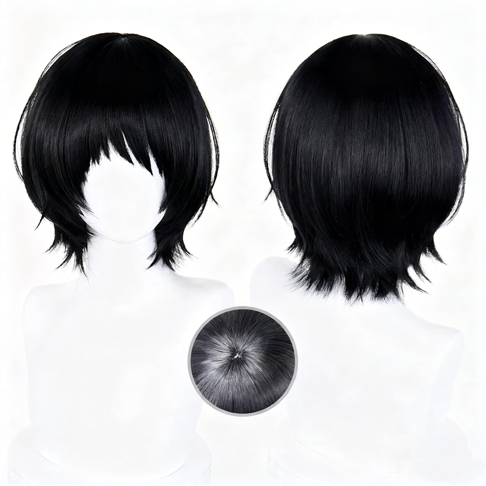 【In Stock】Anime Takopi's Original Sin Cosplay しずか Shizuka Kuze Cosplay Wig