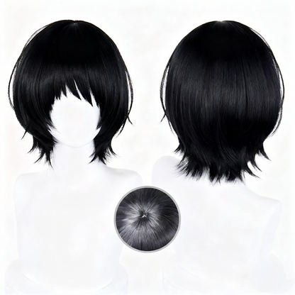 【In Stock】Anime Takopi's Original Sin Cosplay しずか Shizuka Kuze Cosplay Wig