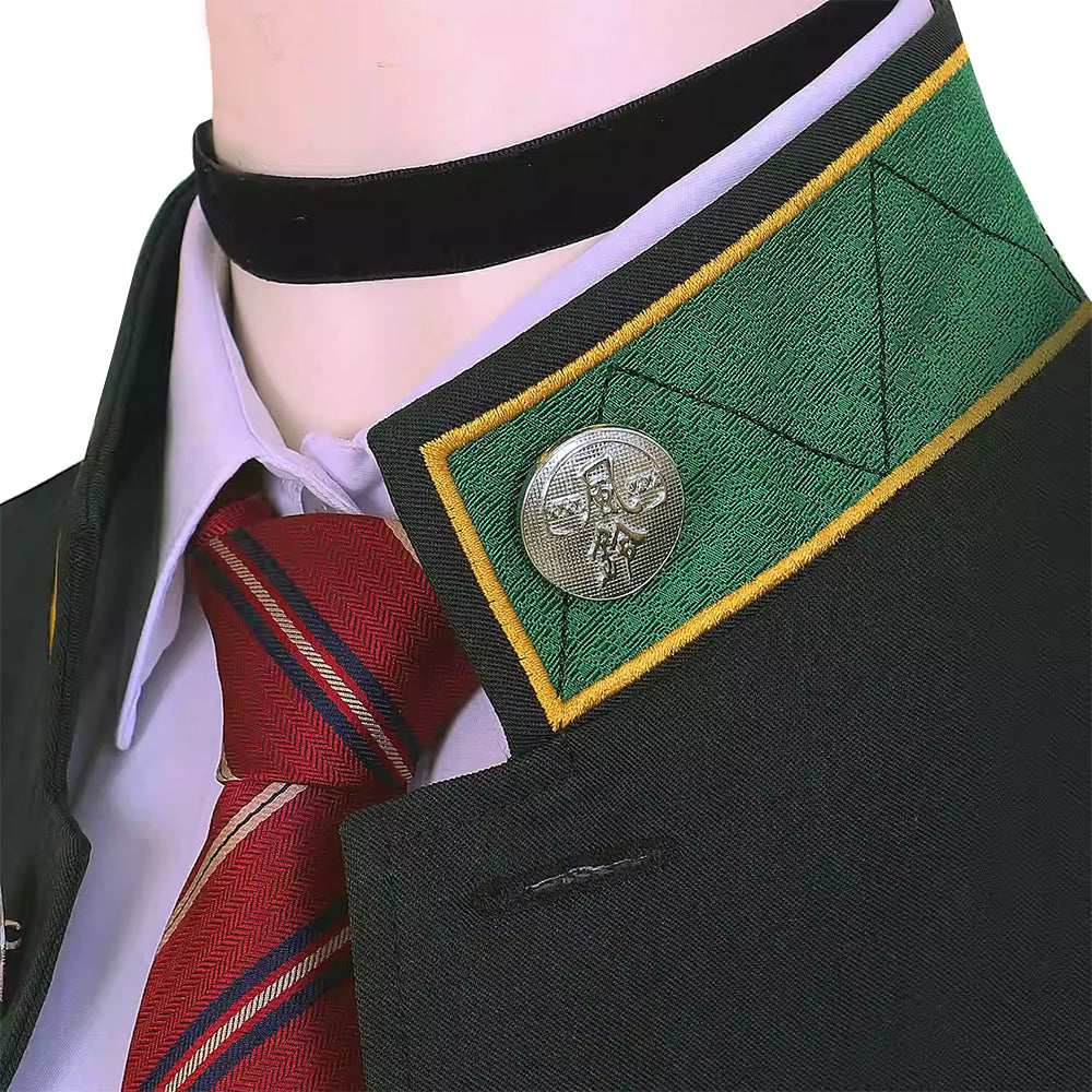 【In Stock】Anime Wind Breaker Cosplay Tasuku Tsubakino Cosplay Costume
