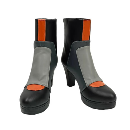 Game Goddess of Victory: Nikke Cosplay Anis Cosplay Shoes