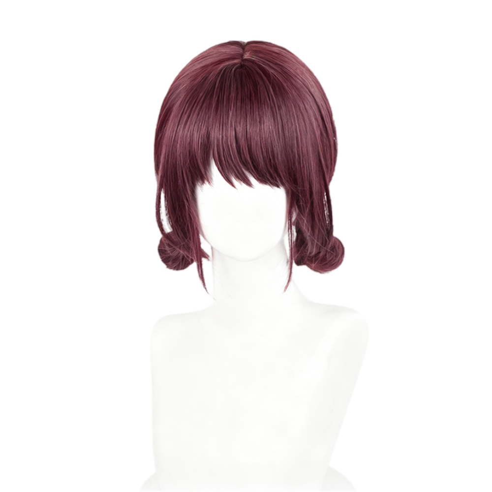 【In Stock】Anime Girls Band Cry Cosplay Nina Iseri Cosplay Wig