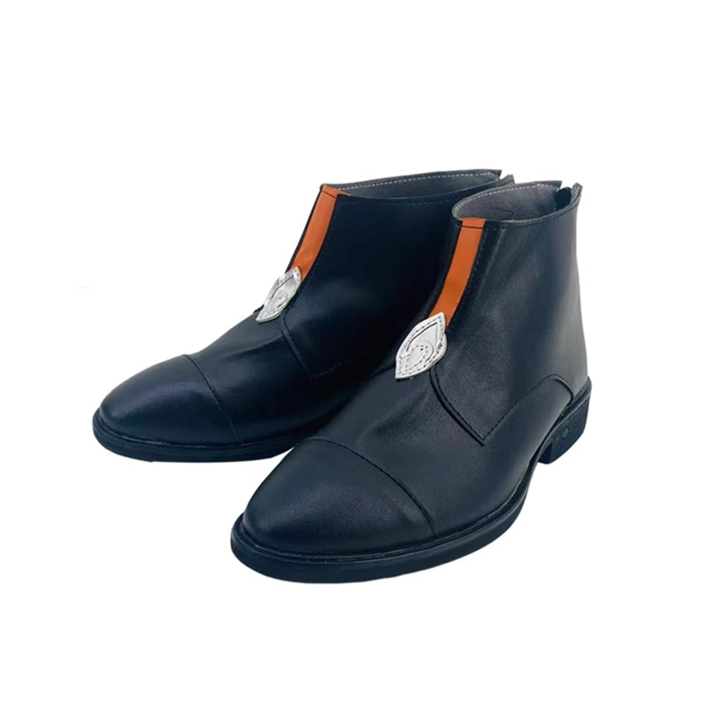 Game Honkai: Star Rail Cosplay Stellaron Hunters Blade Cosplay Shoes - Cosplay Shoes Boots