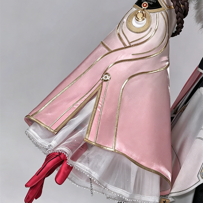 【In Stock】Game Wuthering Waves Cosplay Denia Cosplay Costume Premium Edition