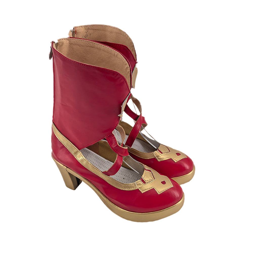Game Umamusume: Pretty Derby Cosplay Still in Love Cosplay Shoes