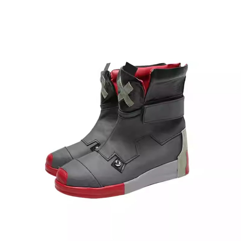 Game Valorant Cosplay Raze Cosplay Shoes
