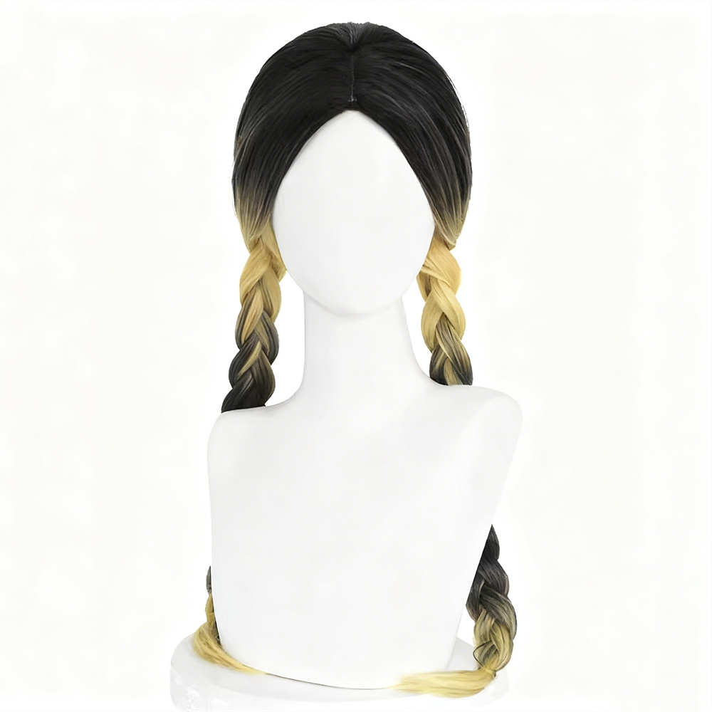 【In Stock】Anime Tokyo Revengers Cosplay Ran Haitani Cosplay Wig