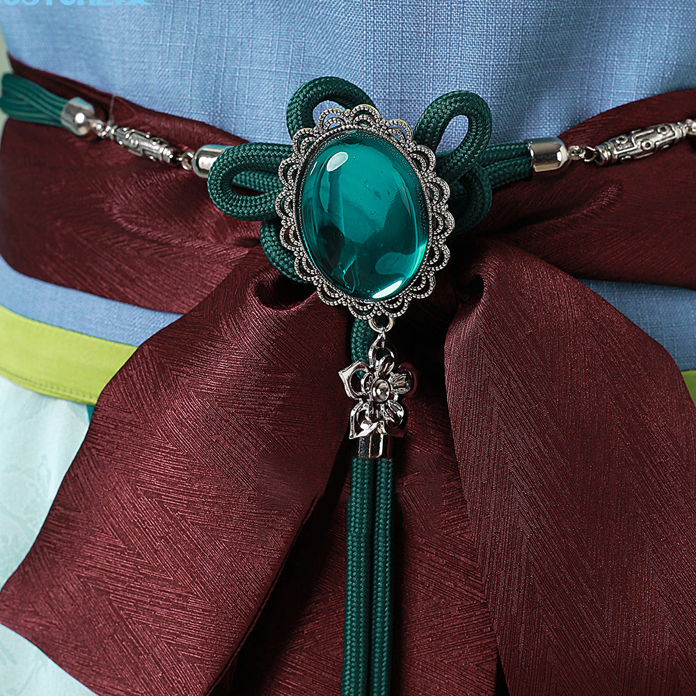 【In Stock】Anime The Apothecary Diaries Cosplay Maomao Ancient Hanfu Cosplay Costume