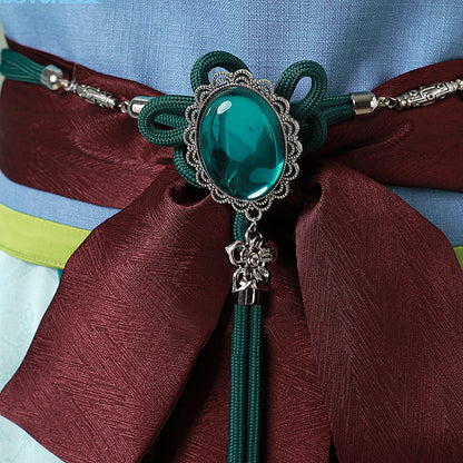 【In Stock】Anime The Apothecary Diaries Cosplay Maomao Ancient Hanfu Cosplay Costume