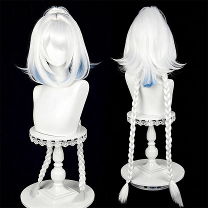 【In Stock】Game Genshin Impact Cosplay Mualani Cosplay Wig