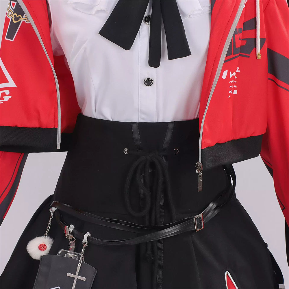 【In Stock】Game Neverness to Everness 이환 Cosplay Lacrimosa Cosplay Costume