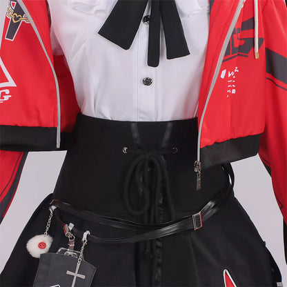 【In Stock】Game Neverness to Everness 이환 Cosplay Lacrimosa Cosplay Costume