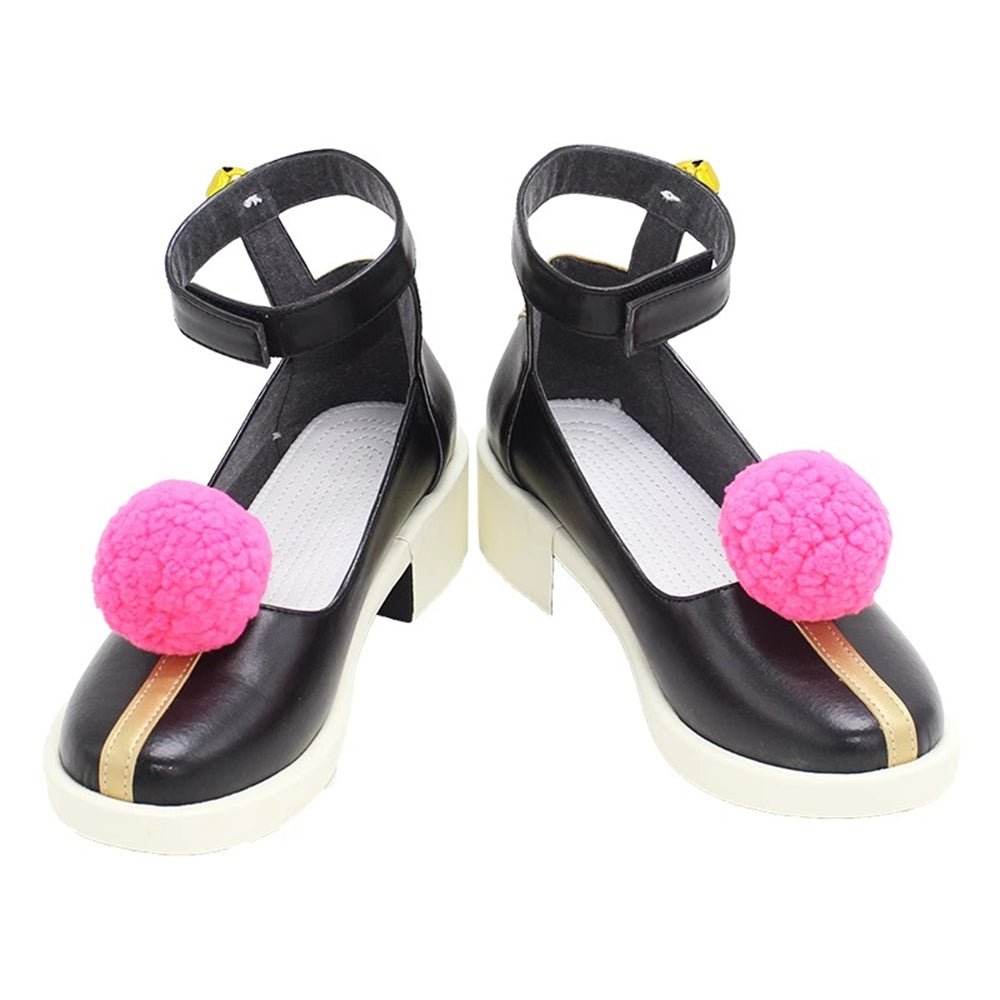 Game Genshin Impact Cosplay Qiqi Cosplay Shoes - Cosplay Shoes Boots