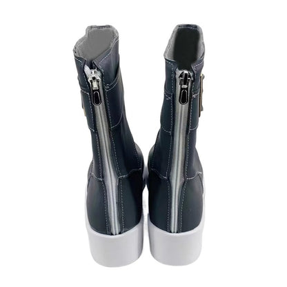 Game Honkai: Star Rail Cosplay Misha Cosplay Shoes