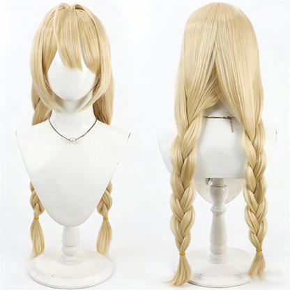 【In Stock】Game 승리의여신: 니케 Goddess of Victory: Nikke Cosplay 크러스트 クラスト Crust Cosplay Wig