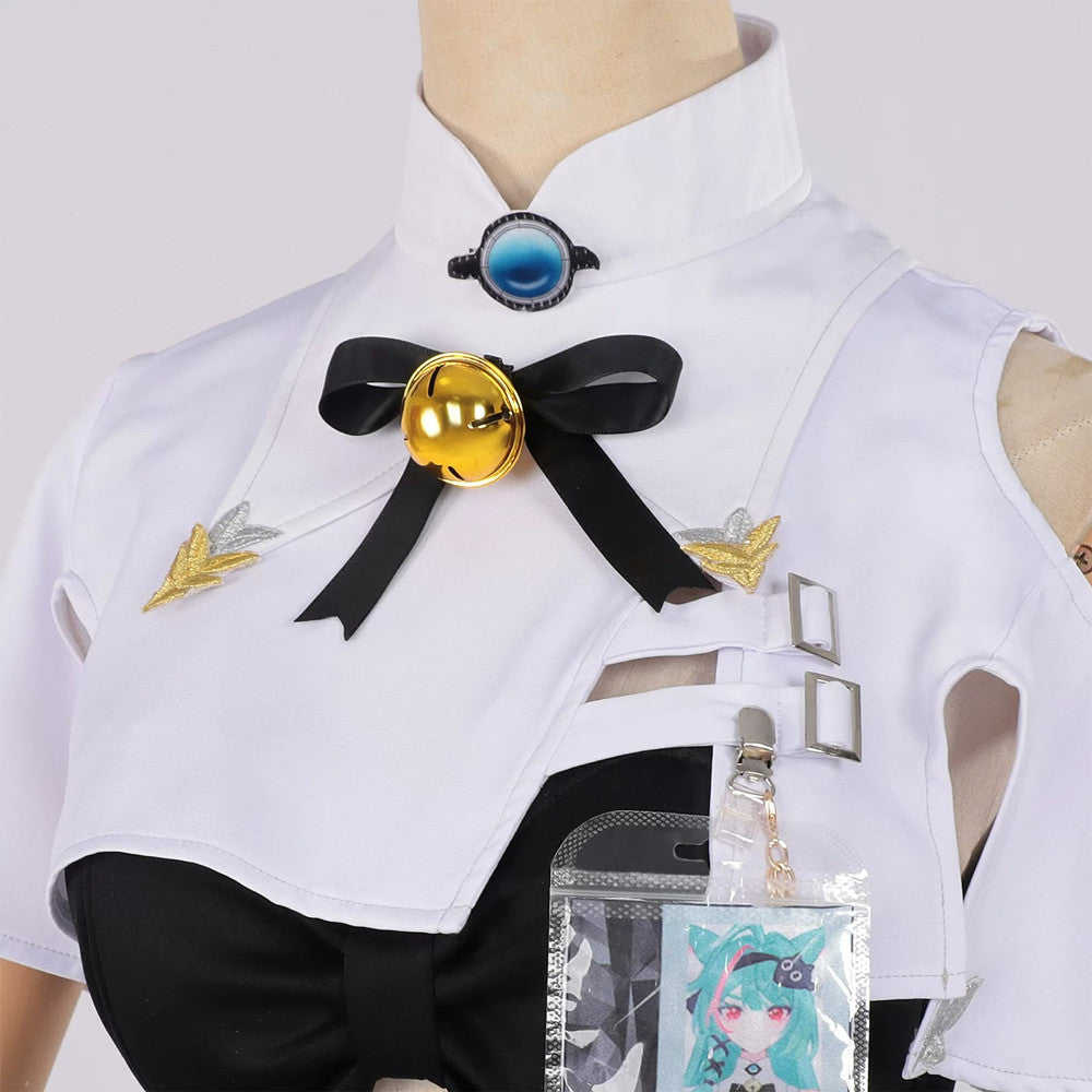 【In Stock】Game Neverness to Everness 이환 Cosplay Mint Cosplay Costume