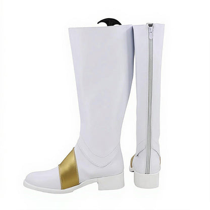 Anime Code Geass Cosplay Lelouch vi Britannia Cosplay Shoes