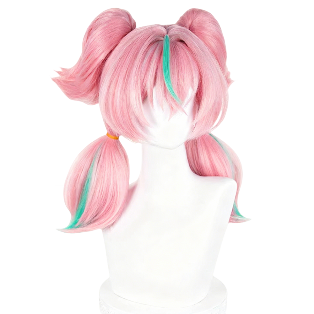 【In Stock】Game Zenless Zone Zero Cosplay Aria Cosplay Wig