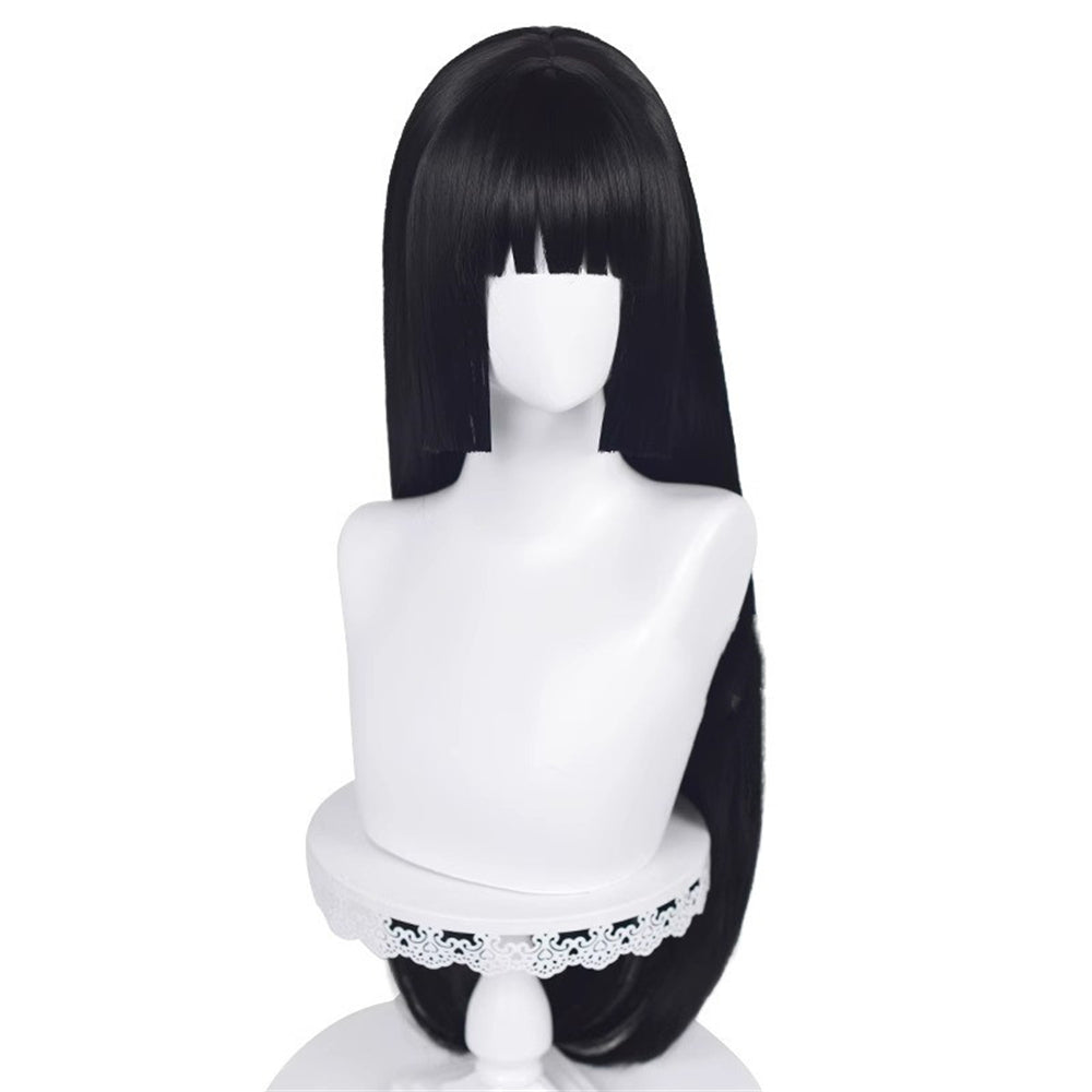 【In Stock】Anime Kakegurui Cosplay Yumeko Jabami Cosplay Wig
