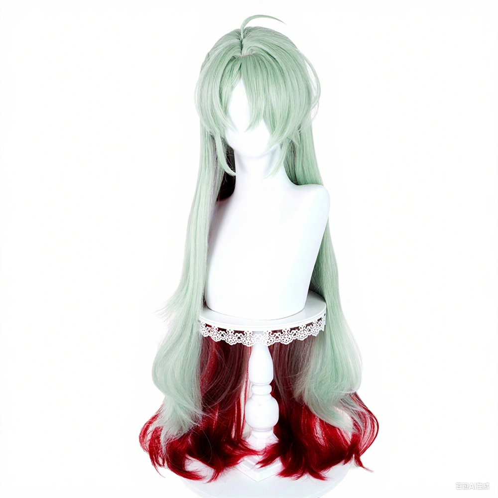 【In Stock】Game Arknights Cosplay New Mitm skin Under the Surgical Lights Cosplay Wig