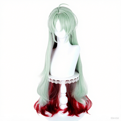 【In Stock】Game Arknights Cosplay New Mitm skin Under the Surgical Lights Cosplay Wig