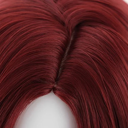 【In Stock】Game League of Legends Cosplay Katarina Du Couteau Cosplay Wig