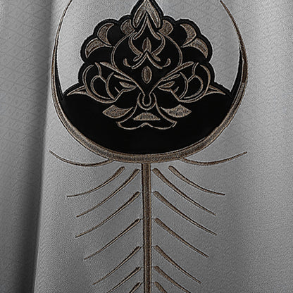 【In Stock】Game Silent Hill f Cosplay Kotoyuki Tsuneki Fox Mask Cosplay Costume Premium Edition
