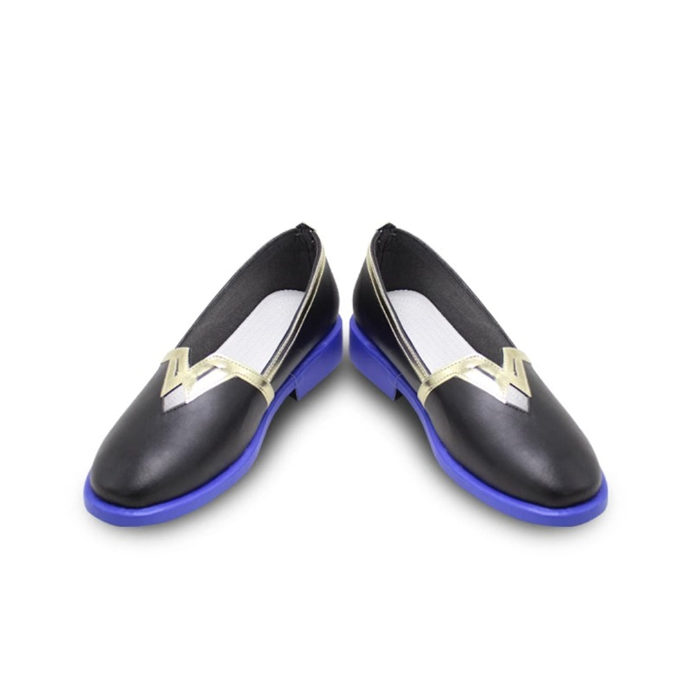 Game Genshin Impact Cosplay Baizhu Cosplay Shoes - Cosplay Shoes Boots
