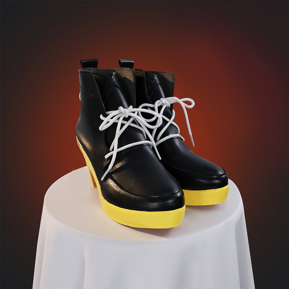Game Zenless Zone Zero Cosplay Orphie Cosplay Shoes