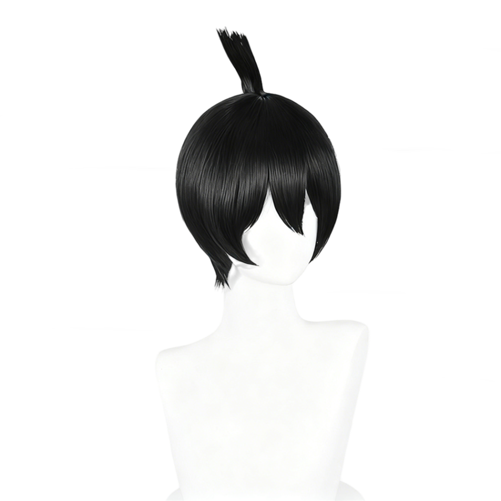 【In Stock】Anime Chainsaw Man Cosplay Aki Hayakawa Cosplay Wig