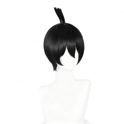 【In Stock】Anime Chainsaw Man Cosplay Aki Hayakawa Cosplay Wig