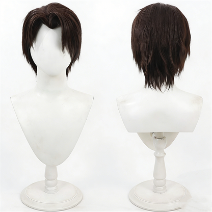 【In Stock】Game 승리의여신: 니케 Goddess of Victory: Nikke Cosplay Andersen Cosplay Wig