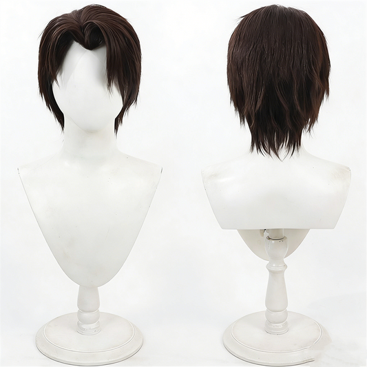 【In Stock】Game 승리의여신: 니케 Goddess of Victory: Nikke Cosplay Andersen Cosplay Wig