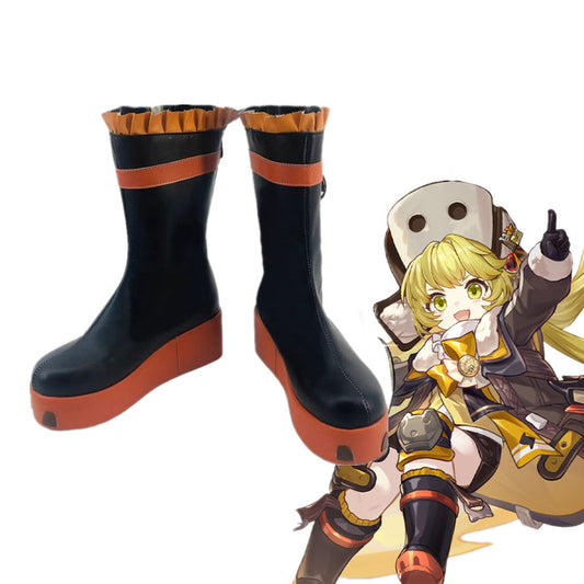 Game Honkai: Star Rail Cosplay Hook Cosplay Shoes - Cosplay Shoes Boots