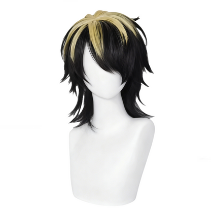 【In Stock】Anime Tokyo Revengers Cosplay Kazutora Hanemiya Cosplay Wig