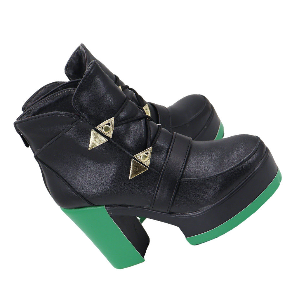 Game Wuthering Waves Cosplay Linnet Cosplay Shoes