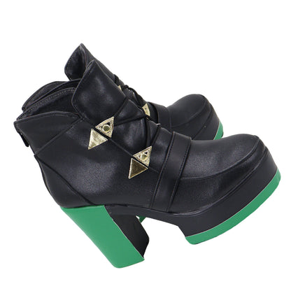 Game Wuthering Waves Cosplay Linnet Cosplay Shoes